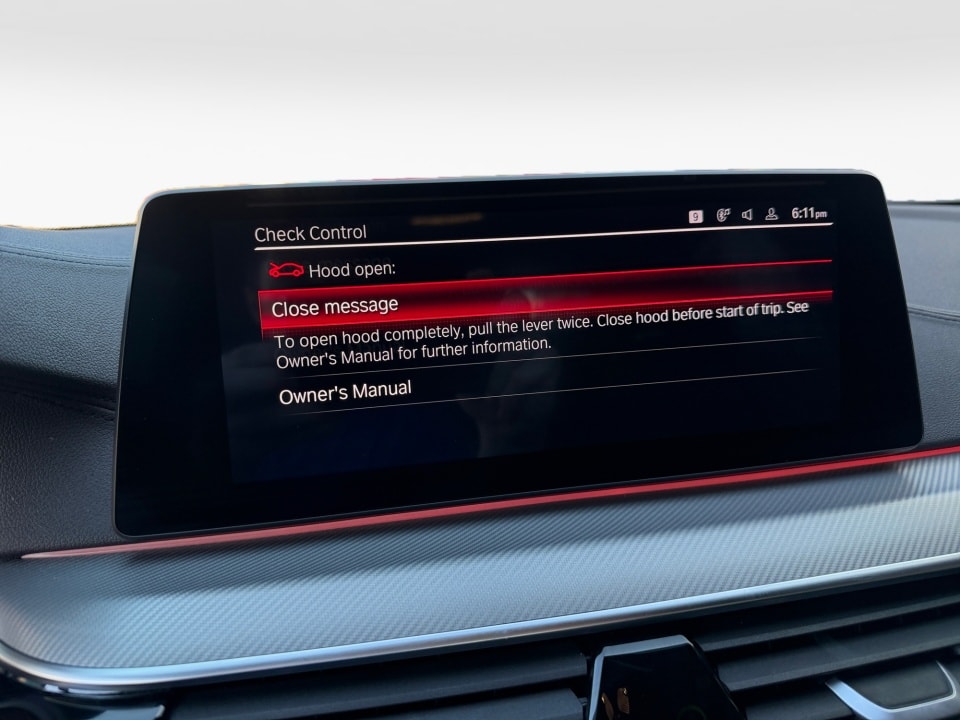 2020 BMW M5 Base - Photo 21