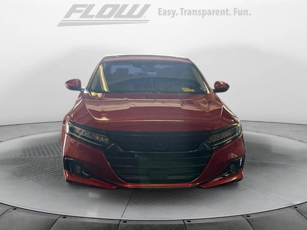 Used 2022 Honda Accord Touring 2.0T Sedan