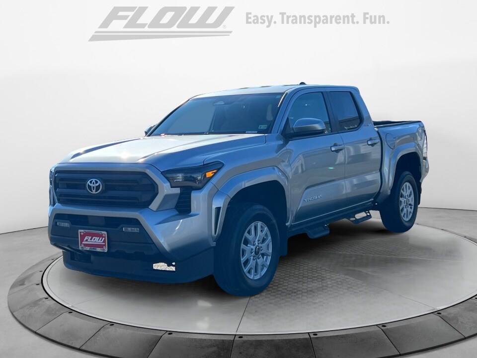 2024 Toyota Tacoma SR5 4x4 photo 3