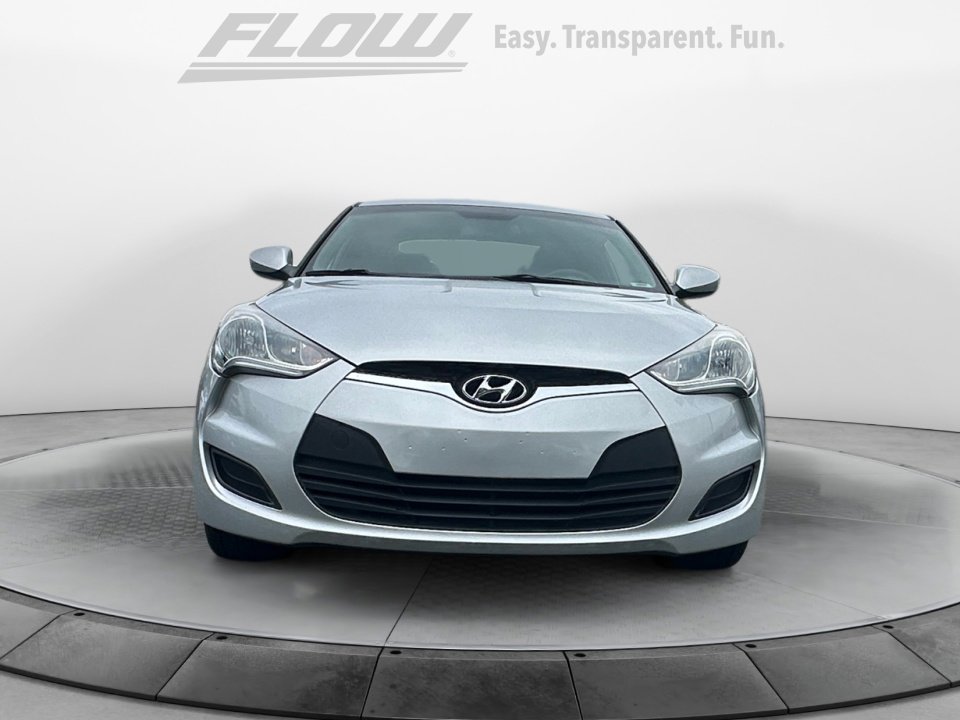 Used 2013 Hyundai Veloster Base with VIN KMHTC6AD6DU166381 for sale in Charlottesville, VA