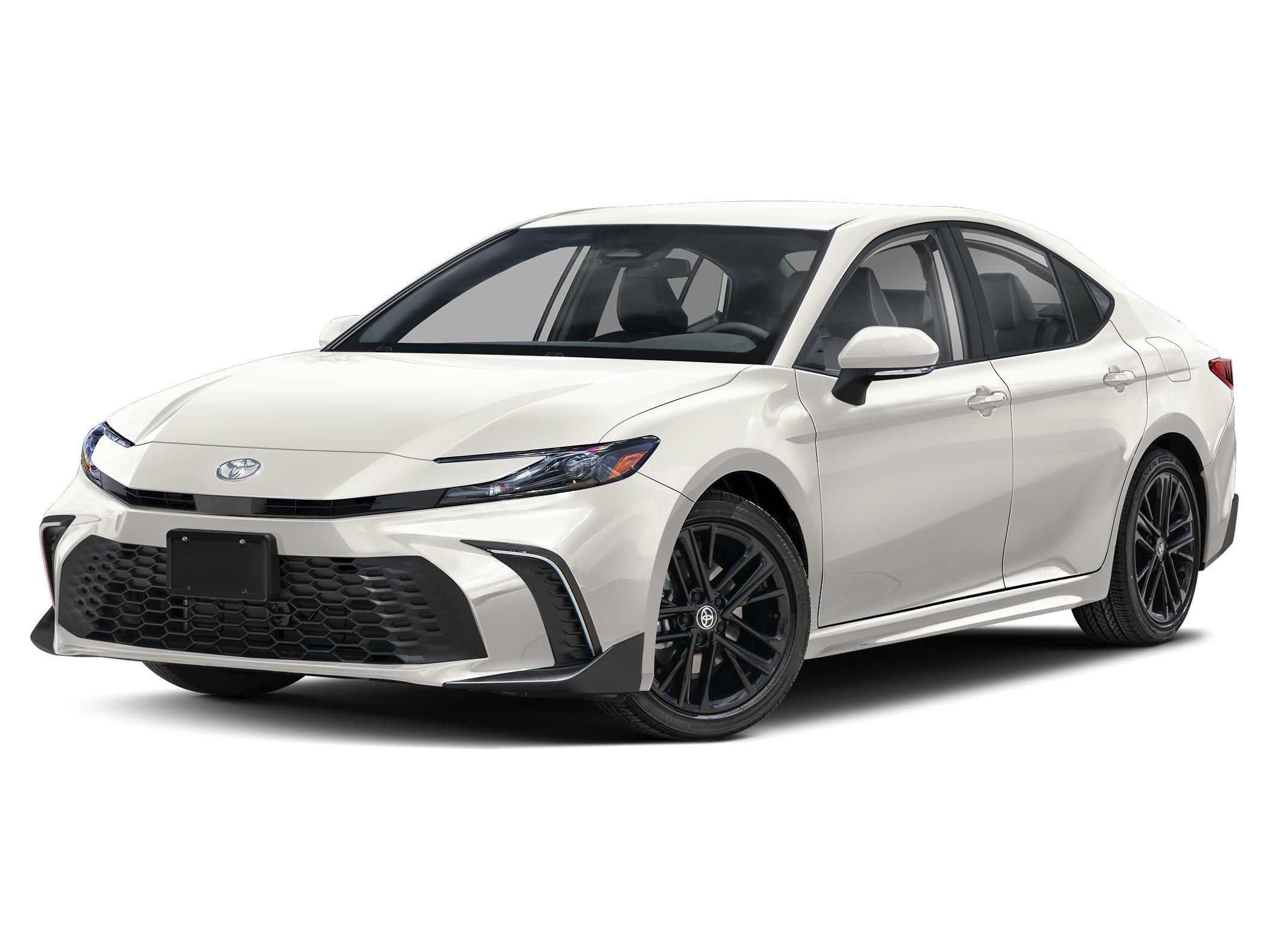 Used 2025 Toyota Camry Sedan