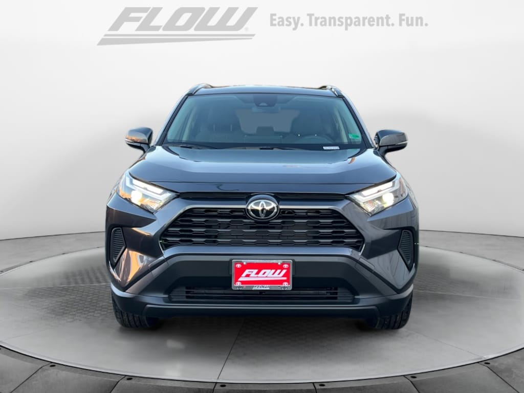 New 2025 Toyota RAV4 Hybrid XLE SUV