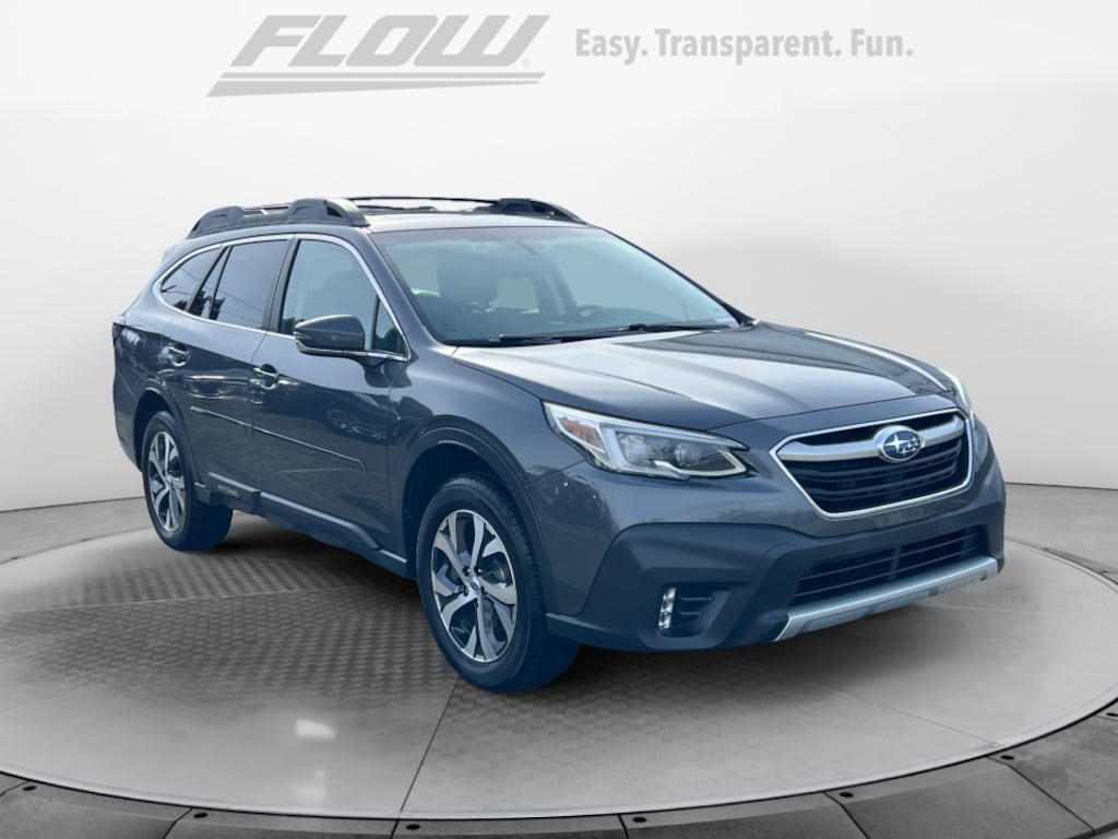 Used 2021 Subaru Outback Limited XT SUV