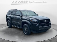 2025 Toyota 4Runner SR5 SUV