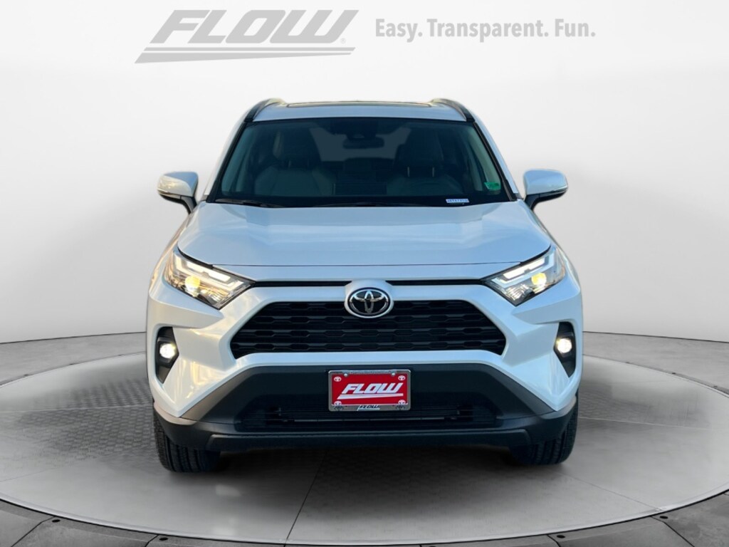 New 2025 Toyota RAV4 XLE Premium SUV
