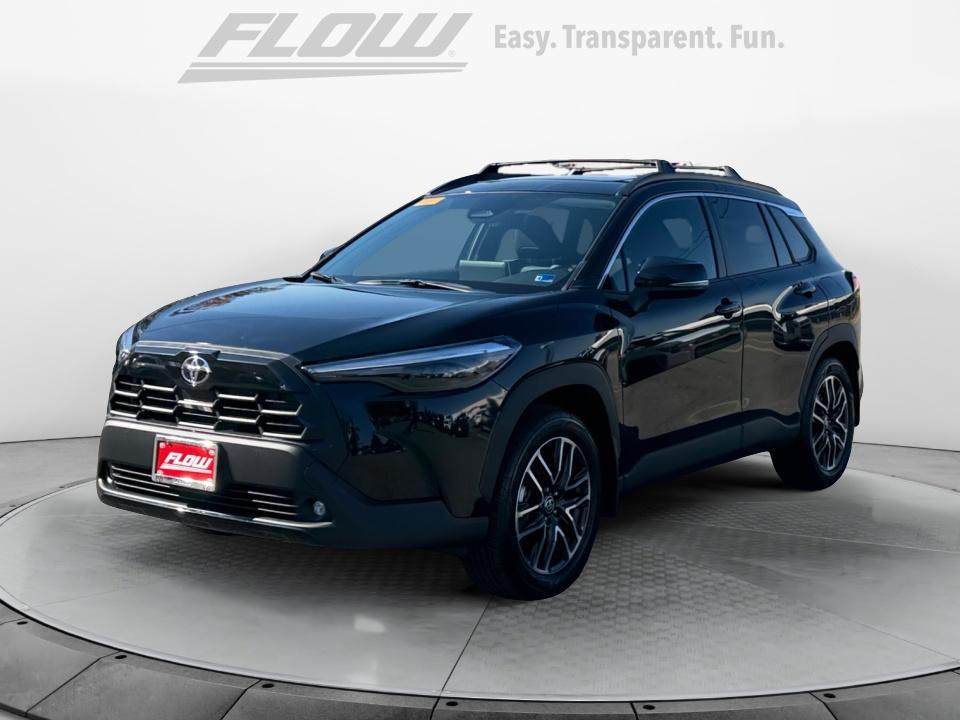 Used 2026 Toyota Corolla Cross XLE SUV