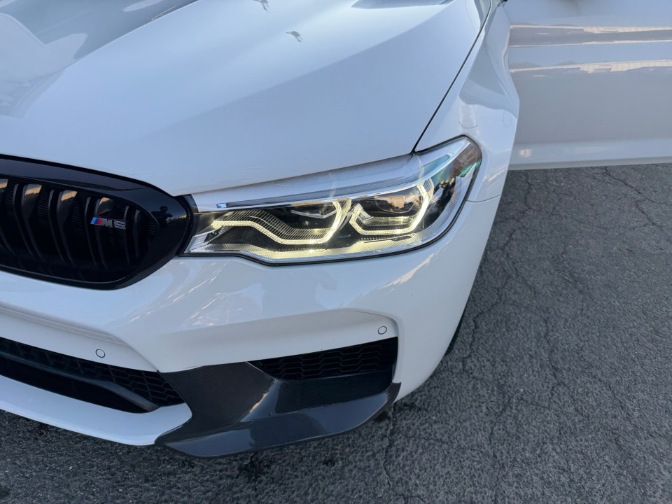 2020 BMW M5 Base - Photo 30