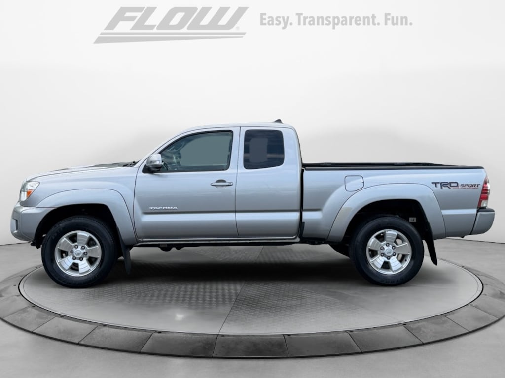 Used 2014 Toyota Tacoma 4x4 Truck Access Cab