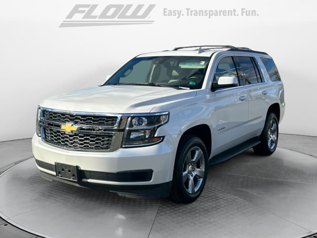 Used 2017 Chevrolet Tahoe LT SUV