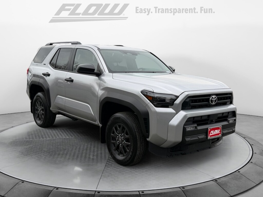 Used 2025 Toyota 4Runner TRD Sport Premium SUV