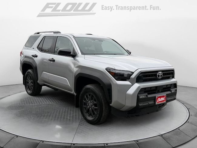 2025 Toyota 4Runner TRD Sport Premium SUV
