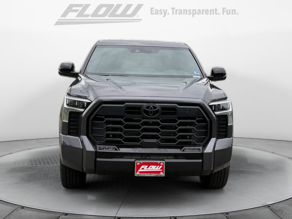 New 2026 Toyota Tundra i-FORCE MAX Limited Hybrid Truck CrewMax