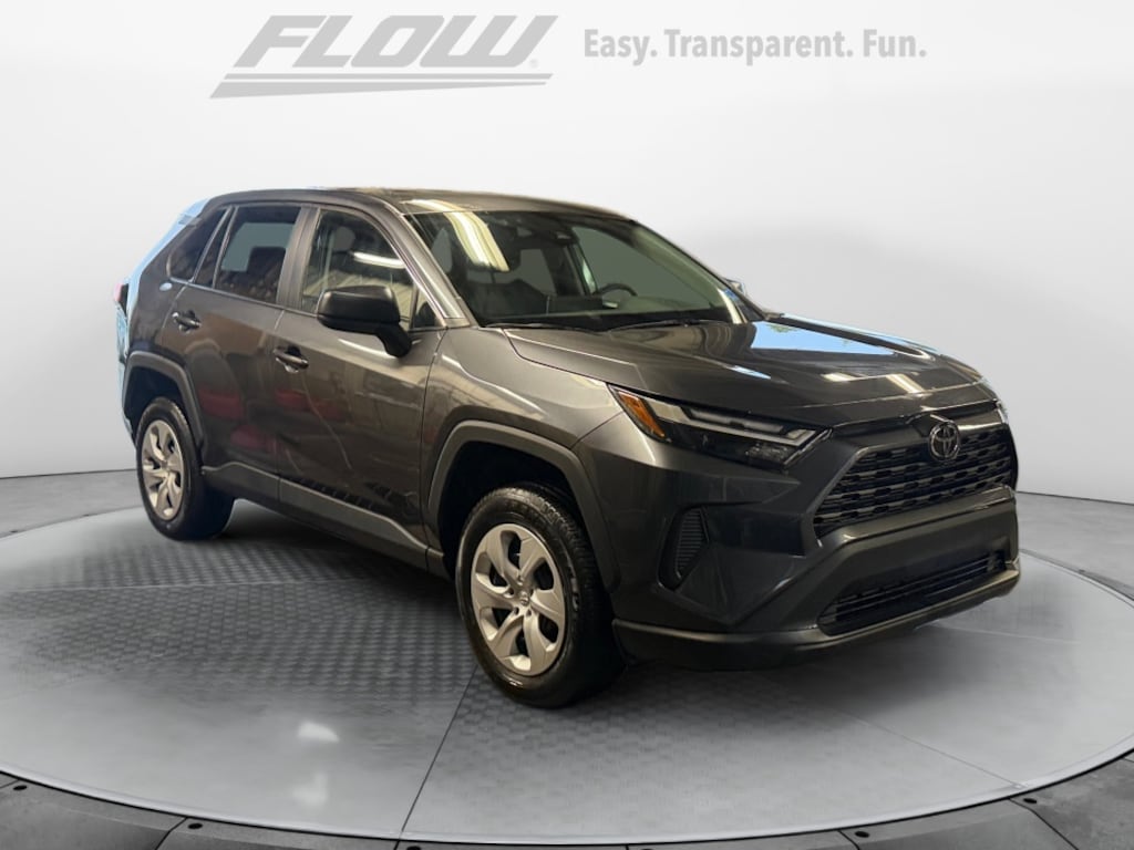 Used 2023 Toyota RAV4 LE SUV