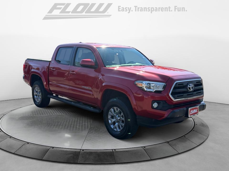 2016 Toyota Tacoma
