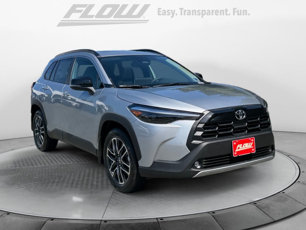 New 2026 Toyota Corolla Cross XLE SUV