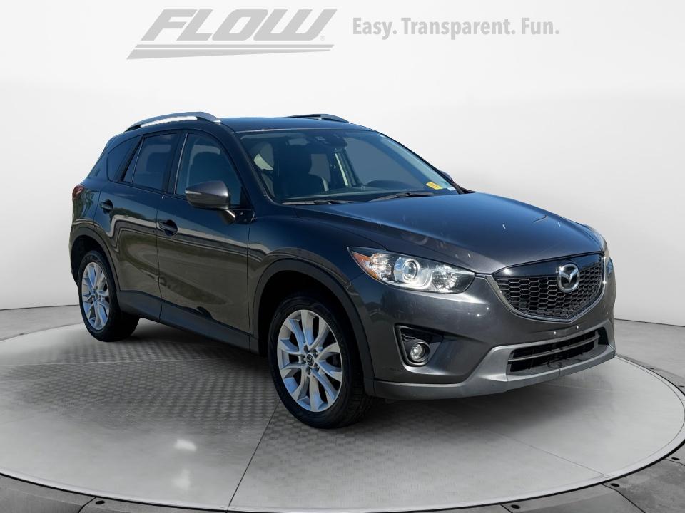 2015 Mazda Mazda CX-5