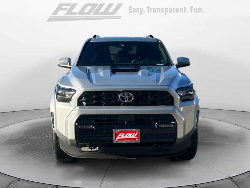 New 2025 Toyota 4Runner TRD Sport SUV