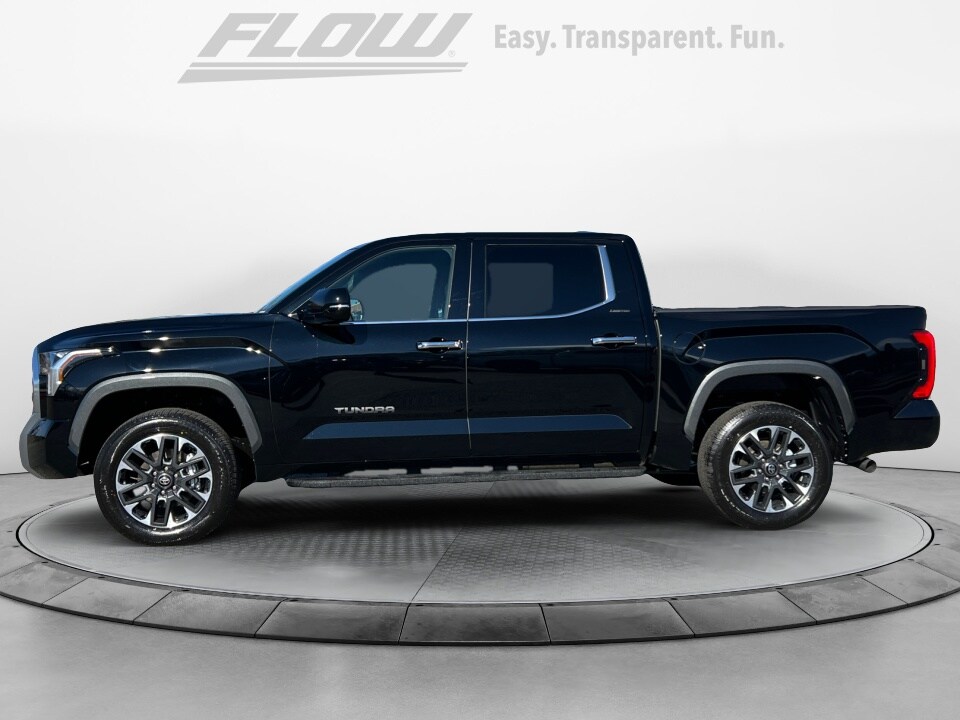 2026 Toyota Tundra Limited photo 4