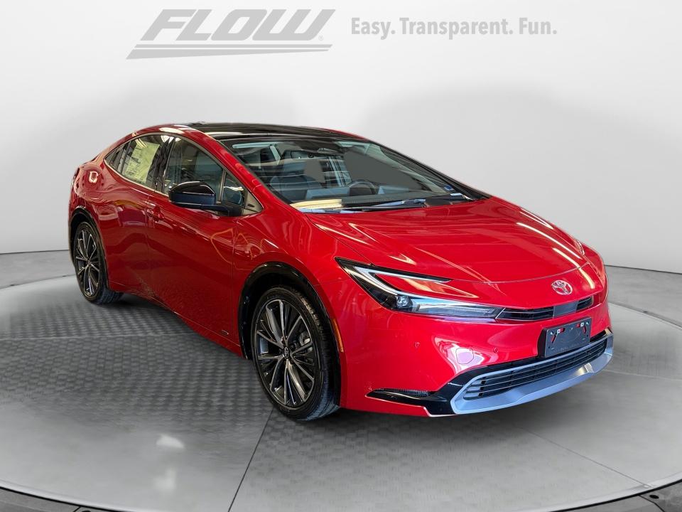 2027 Toyota Prius