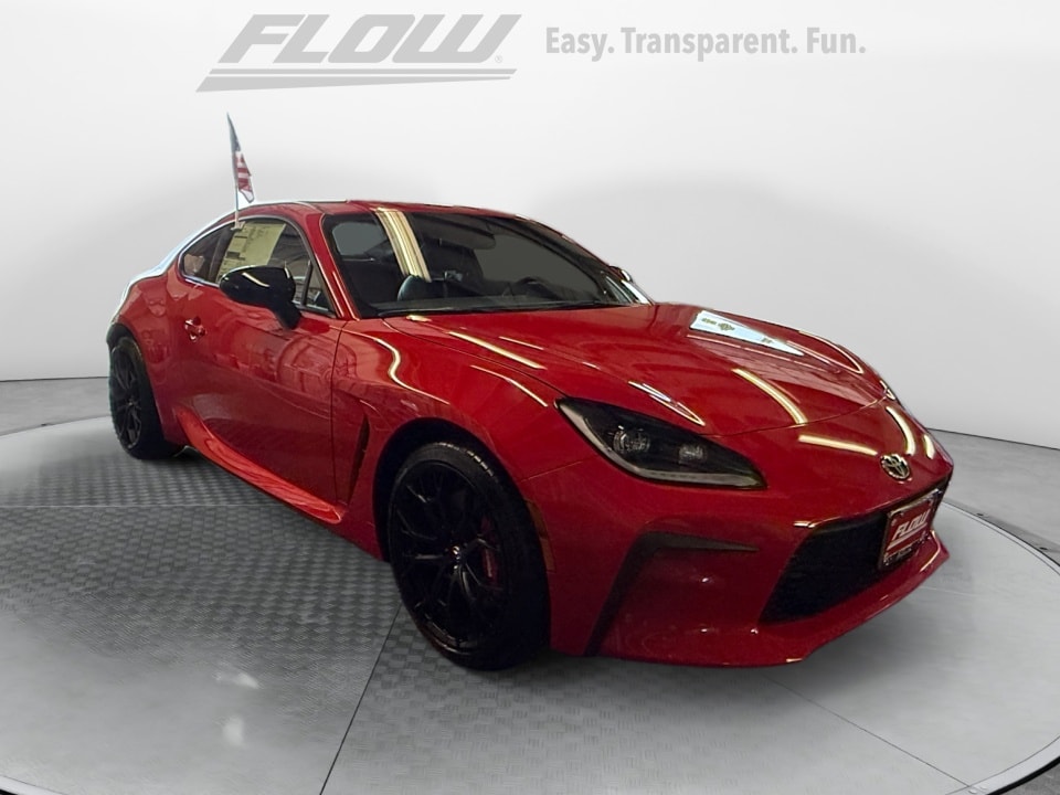 2026 Toyota GR86 Premium