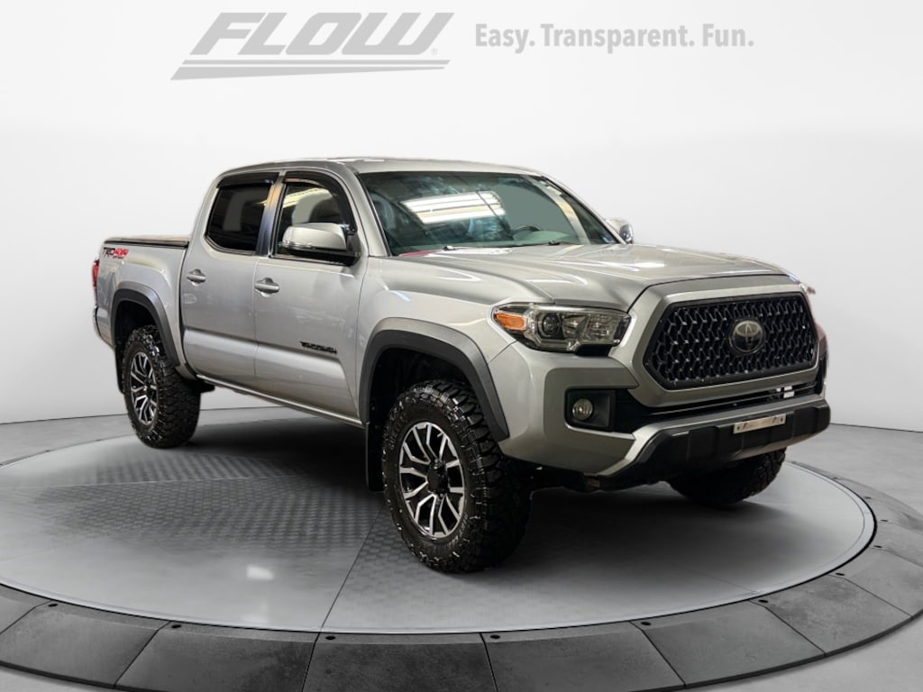 Used 2019 Toyota Tacoma Truck Double Cab
