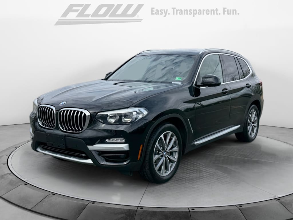 Used 2018 BMW X3 xDrive30i SUV