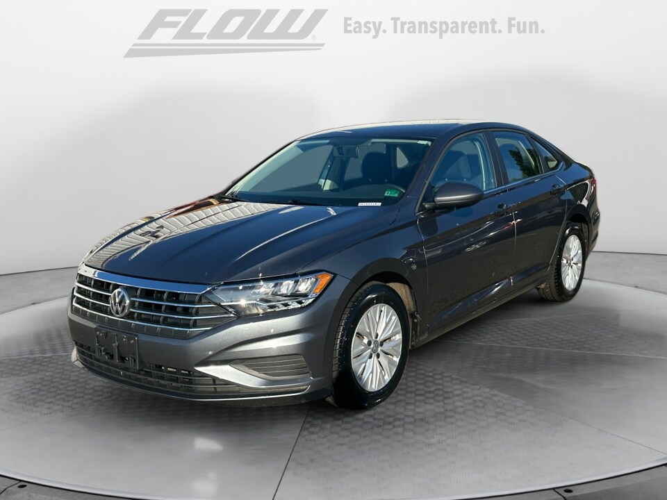 2019 Volkswagen Jetta 1.4T S photo 2