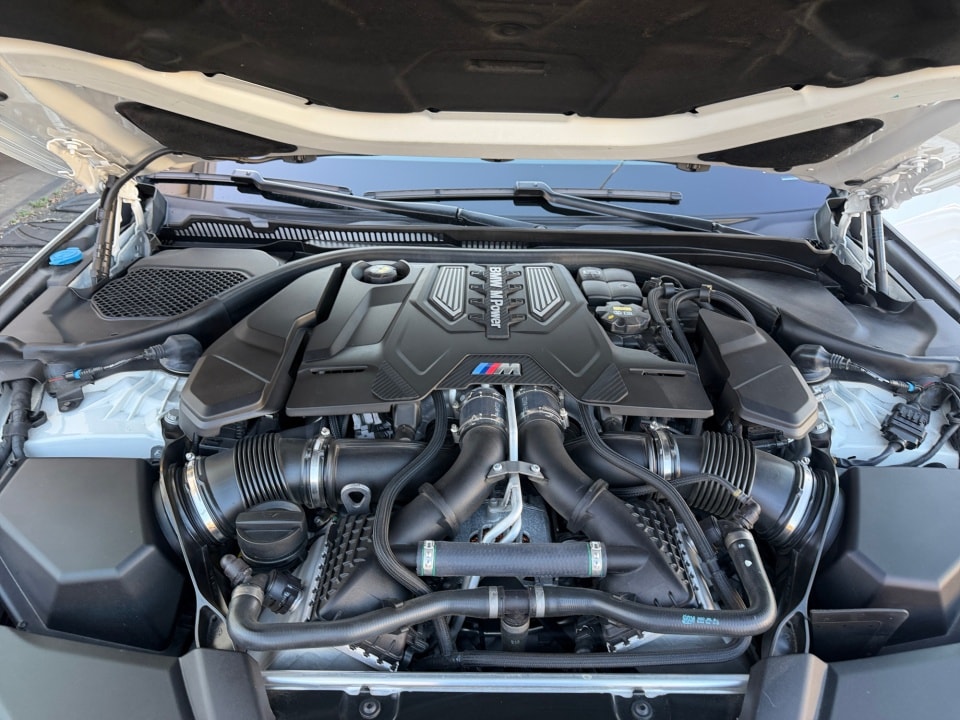 2020 BMW M5 Base - Photo 20