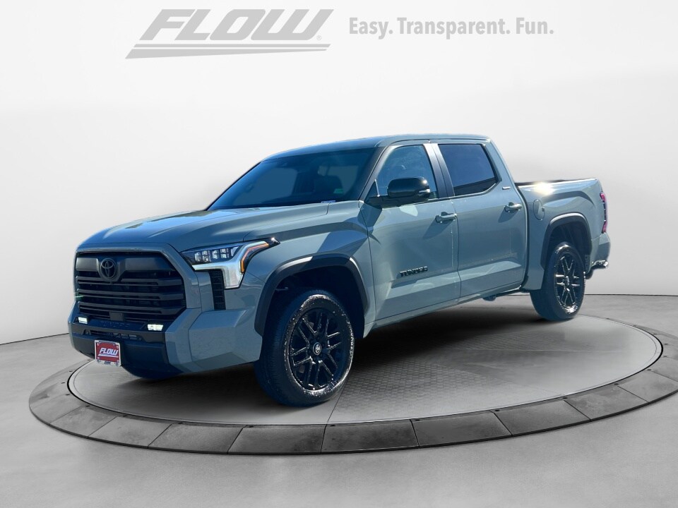 2026 Toyota Tundra Limited photo 3
