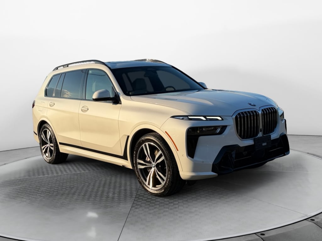 Used 2024 BMW X7 xDrive40i SUV