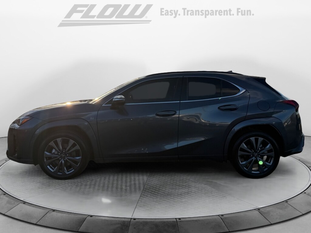 Used 2025 Lexus UX 300h SUV