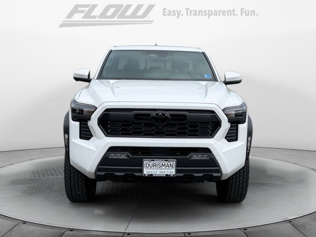 New 2026 Toyota Tacoma TRD Off Road Truck Double Cab