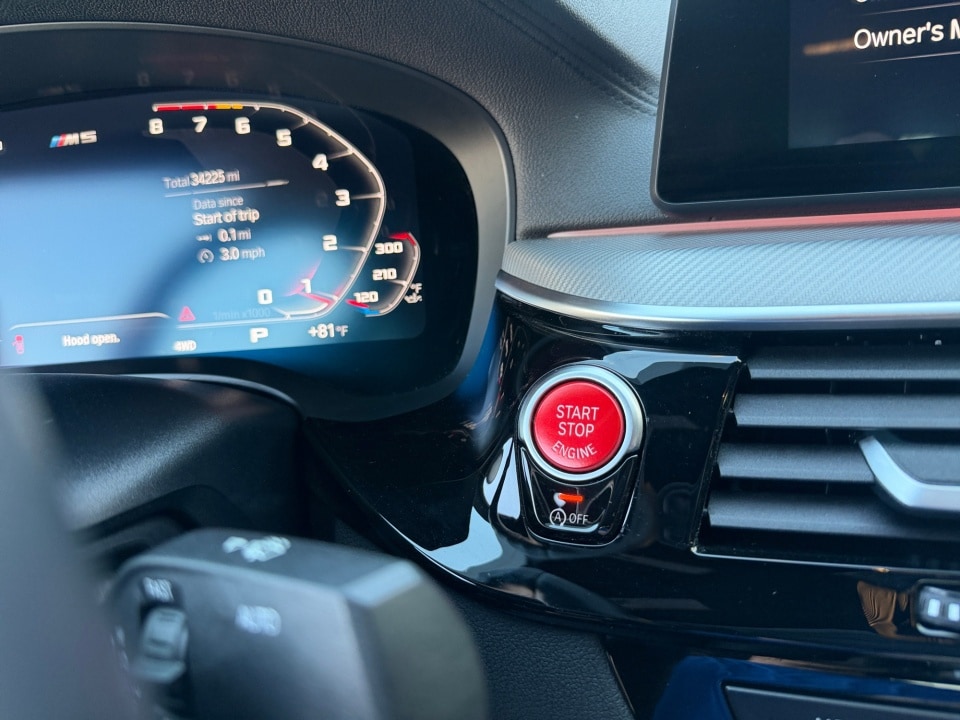 2020 BMW M5 Base - Photo 24