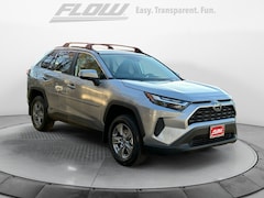 2025 Toyota RAV4 Hybrid XLE SUV
