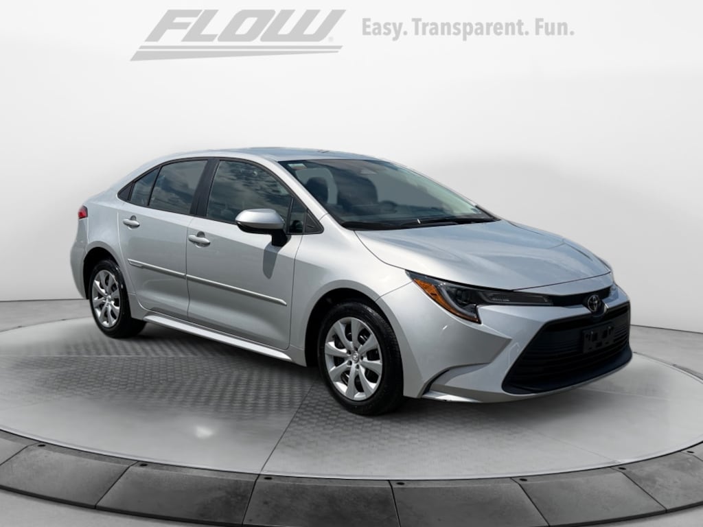 Used 2023 Toyota Corolla LE Sedan