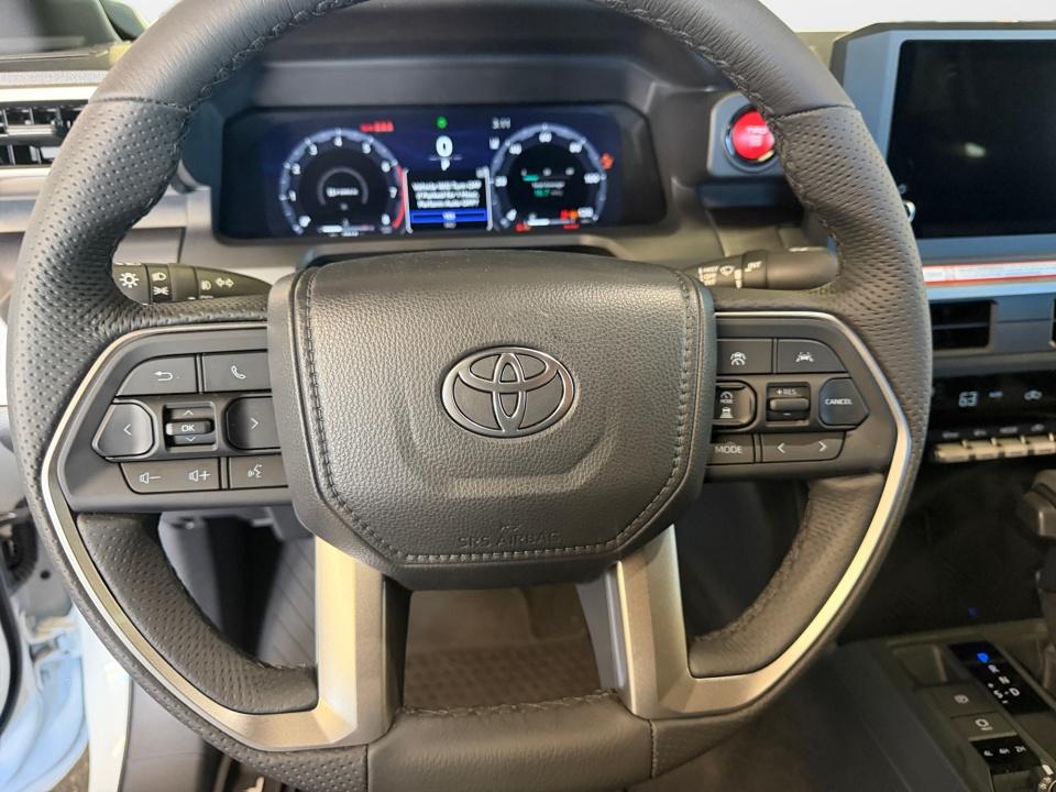 2026 Toyota Tacoma TRD Off Road - Photo 10