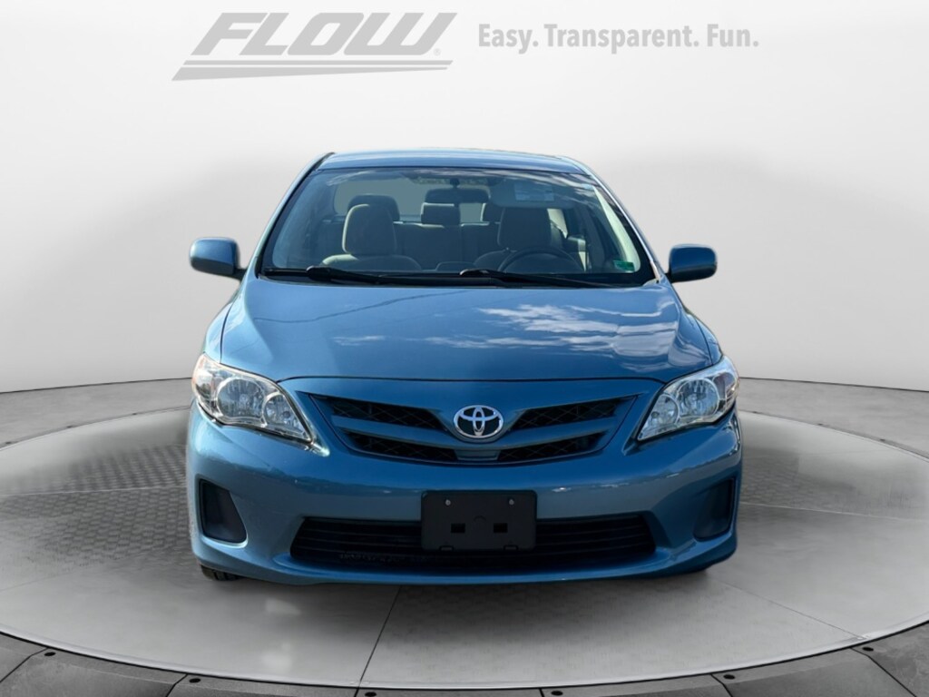 Used 2012 Toyota Corolla Sedan