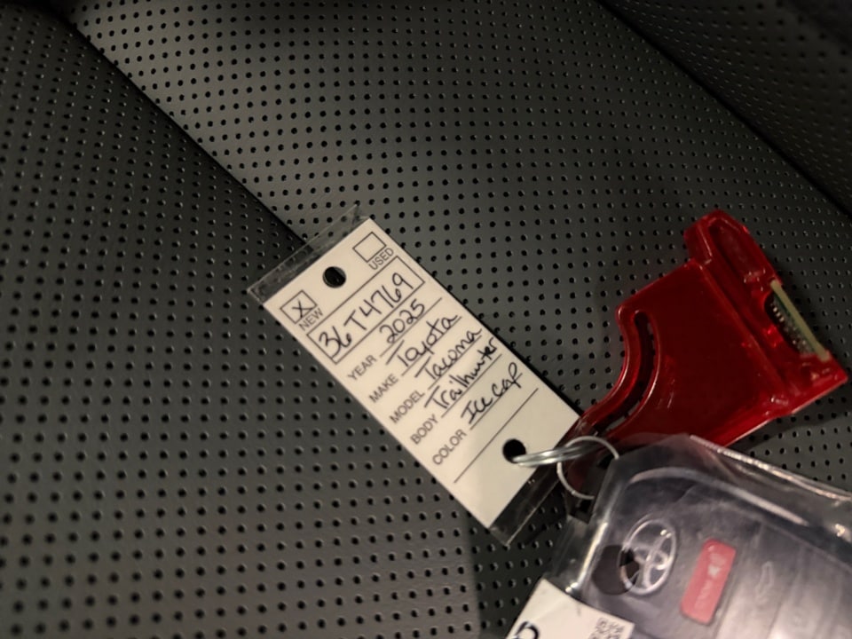 2026 Toyota Tacoma Trailhunter - Photo 34