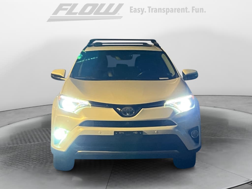 Used 2018 Toyota RAV4 Hybrid  SUV