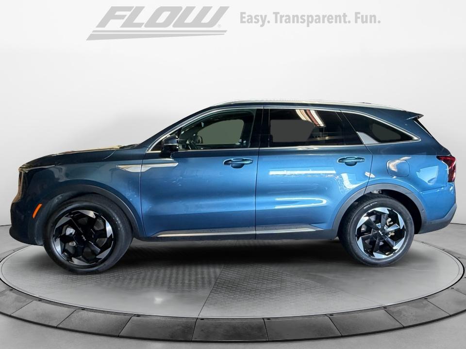 Used 2025 Kia Sorento Hybrid SX Prestige SUV