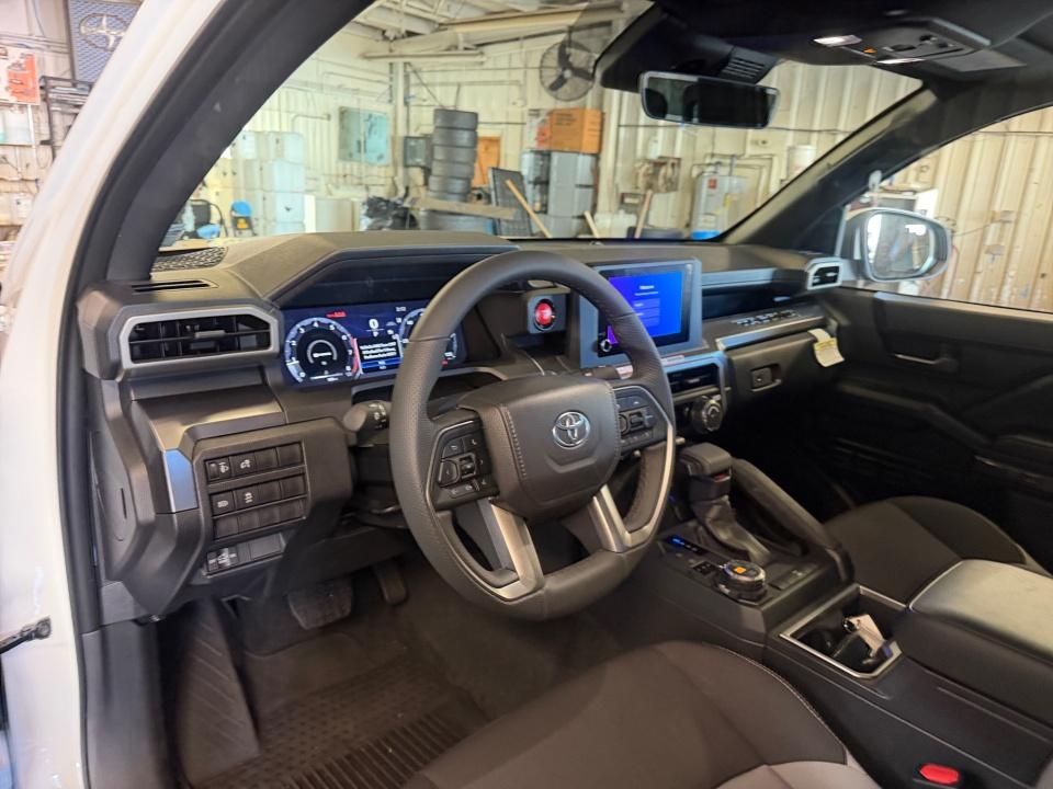 2026 Toyota Tacoma TRD Off Road - Photo 30
