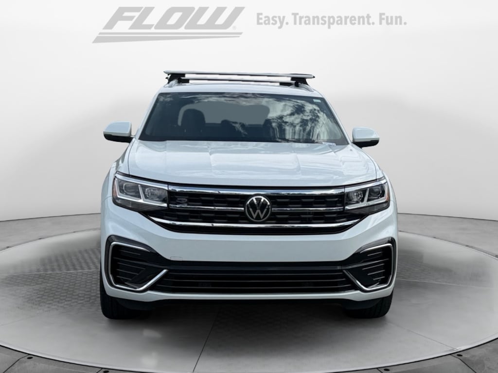Used 2022 Volkswagen Atlas Cross Sport 2.0T SEL R-Line SUV
