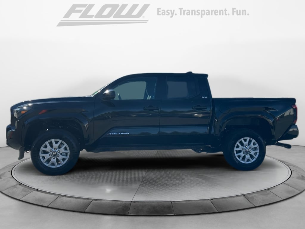 New 2025 Toyota Tacoma SR5 4WD Truck Double Cab