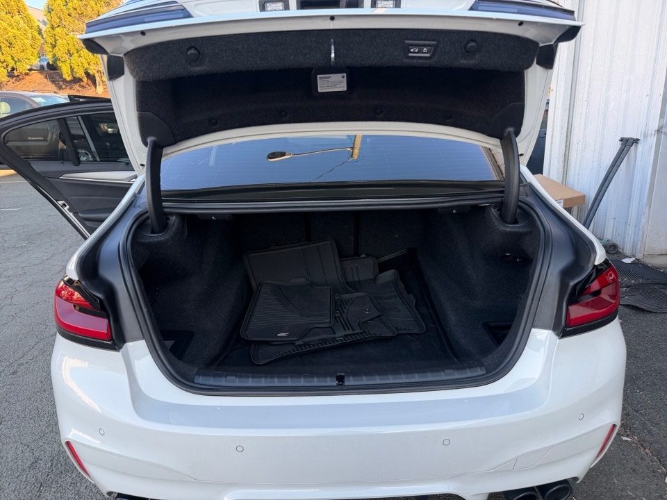 2020 BMW M5 Base - Photo 18