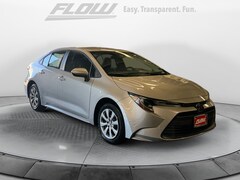 2026 Toyota Corolla LE Sedan
