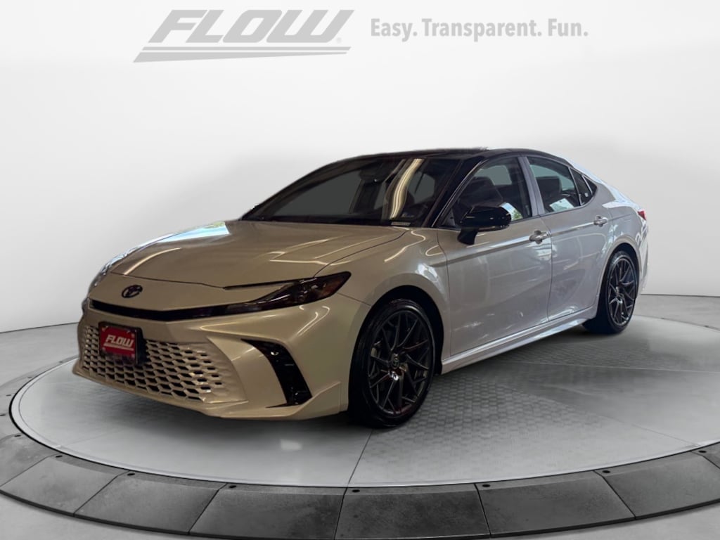 New 2026 Toyota Camry XSE Sedan