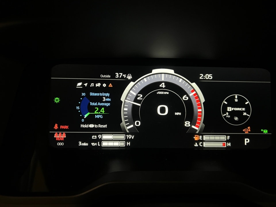 2026 Toyota Tundra Platinum - Photo 11