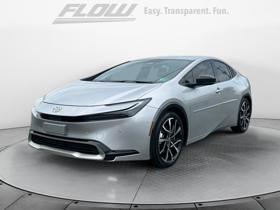 2024 Toyota Prius Prime XSE Premium photo 3