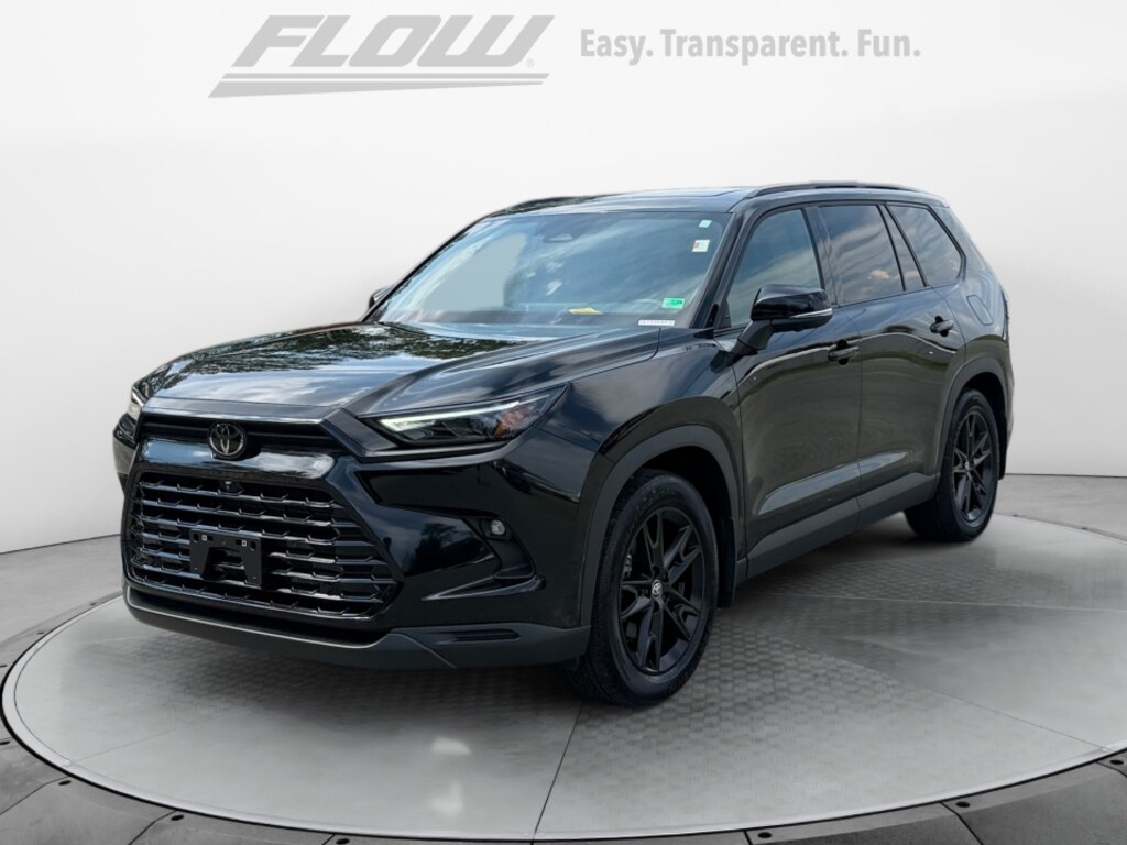 Used 2026 Toyota Grand Highlander Hybrid LE SUV