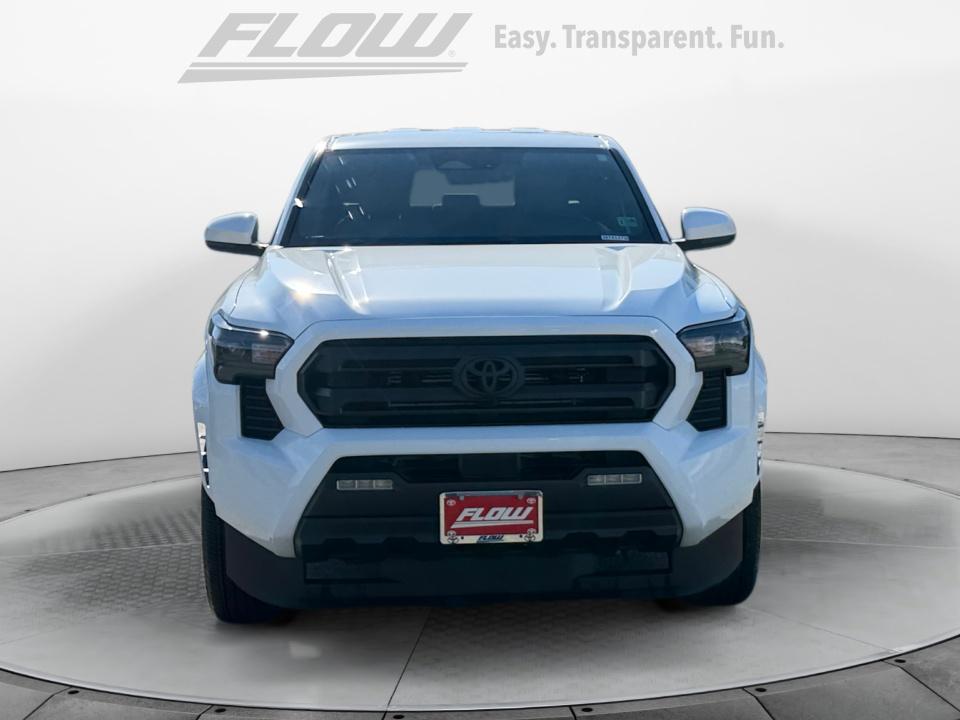 Certified 2025 Toyota Tacoma Truck Double Cab